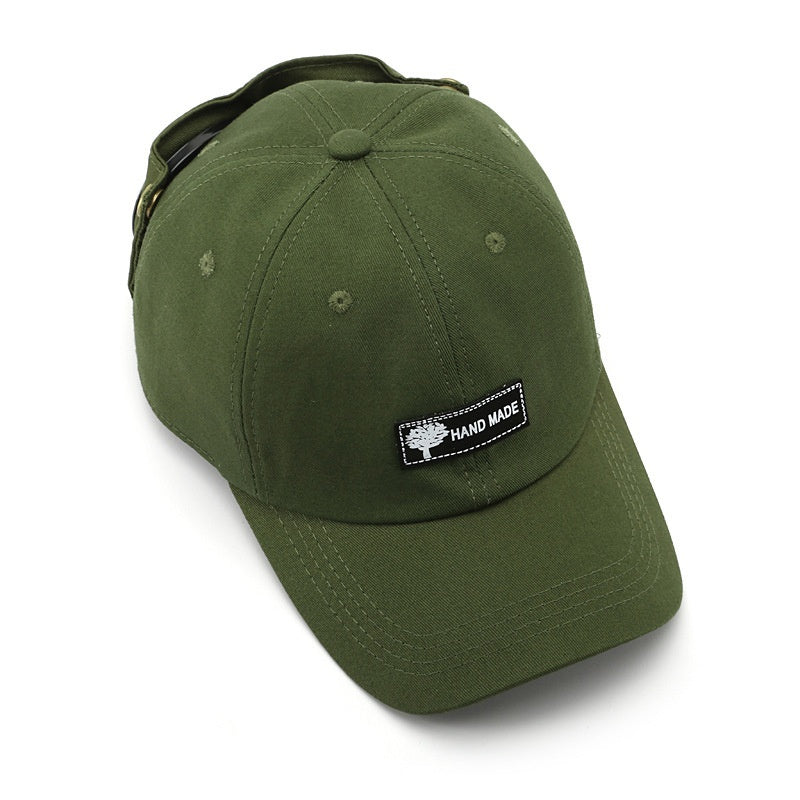 Chapeau Pilote Lunettes personnalisées Casquette Peak Lunettes de soleil masculines Pare-soleil Printemps et été All-m