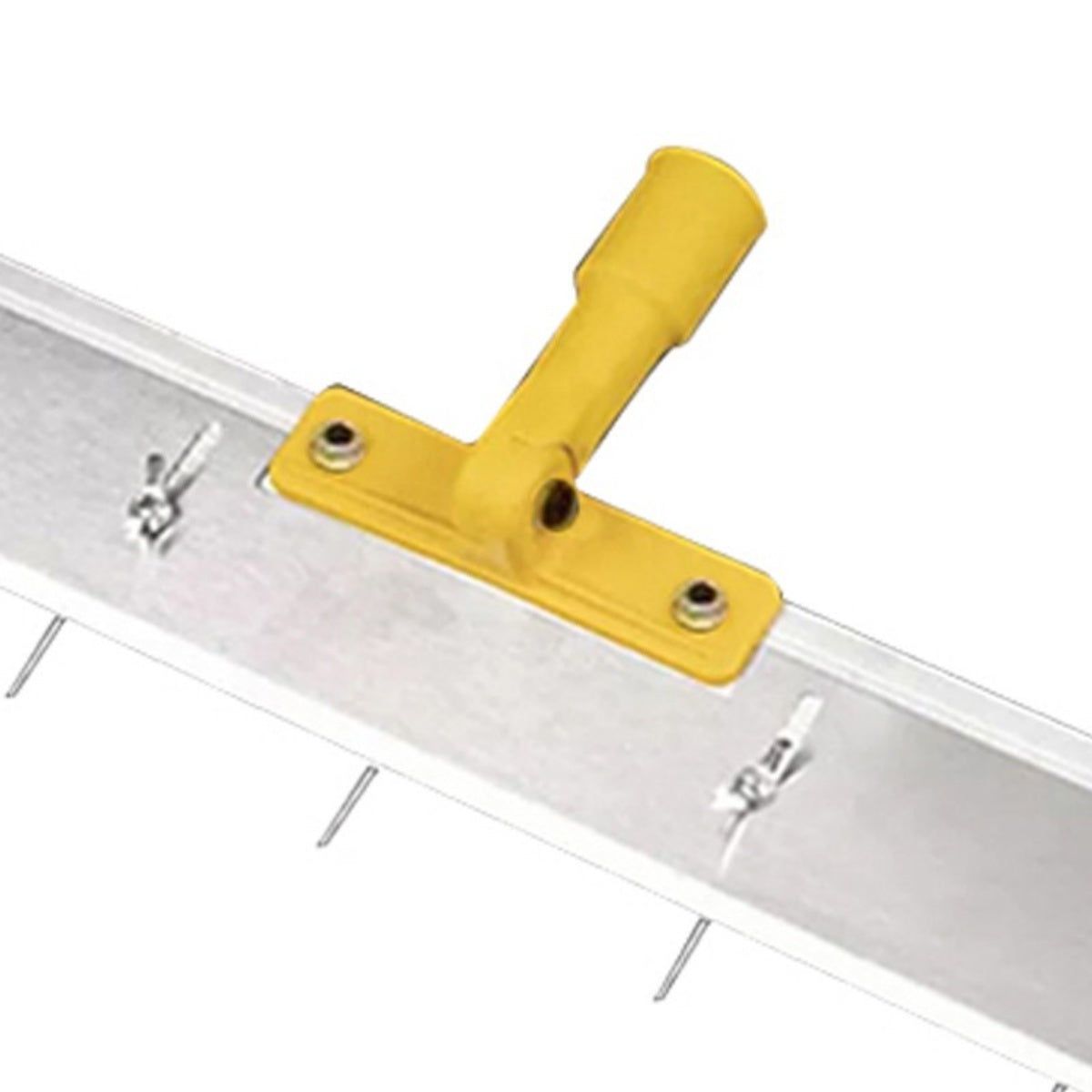 Niveleur à broche réglable pour écaillement composé de nivellement 61cm Outils de revêtement de sol