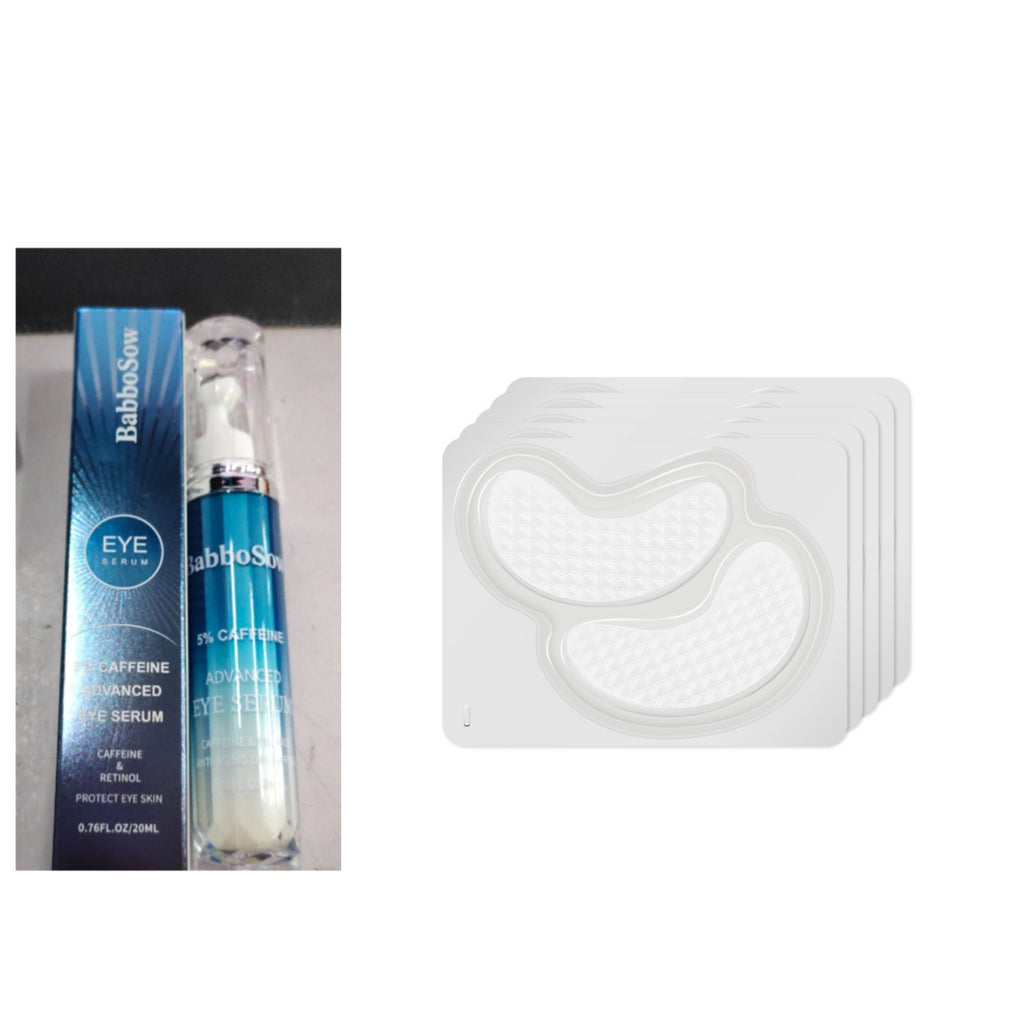 Caffeine Eye Cream Fading Wrinkle Eye Bags and Dark Circle Caffeine Eye Cream