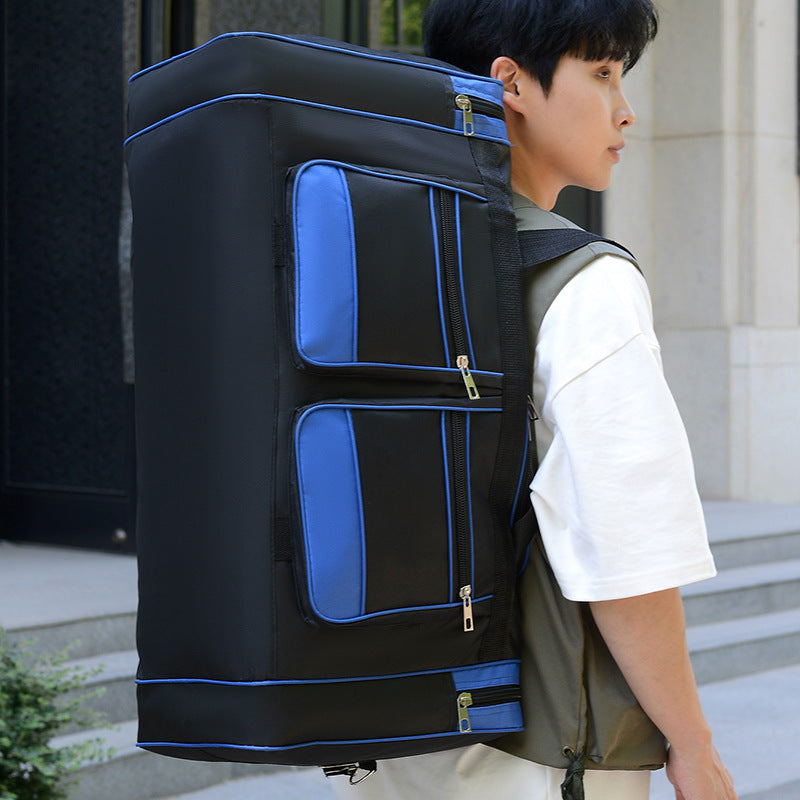 Sac de rangement pour épaules sèches de séparation humide de grande capacité