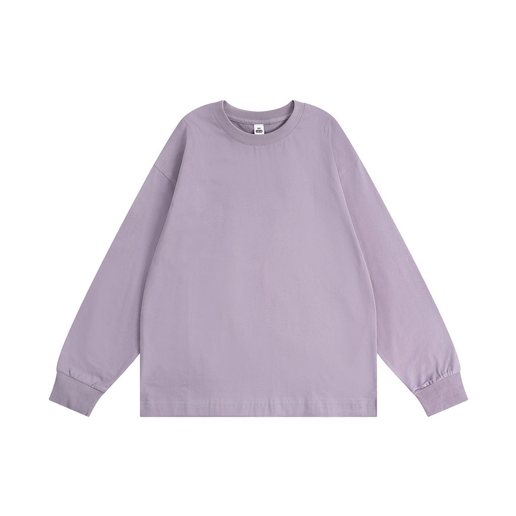 T-shirt à manches longues à manches longues pour enfants brossé thermique