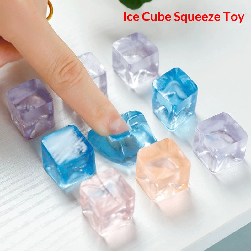 Jouet Simulated Jelly Squeeze