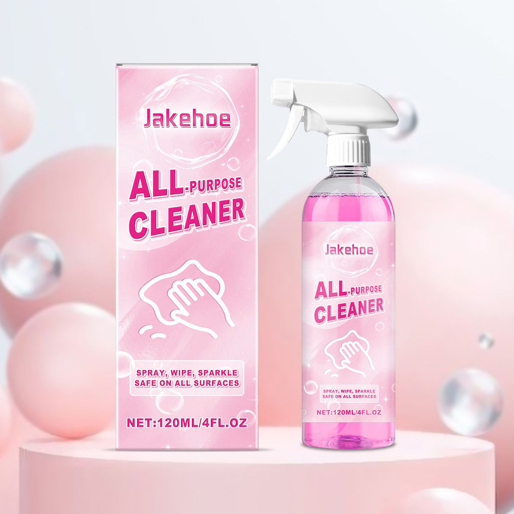 JAKEHOE Pulvérisateur multi-usages pour nettoyage ménager
