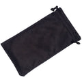 Sac de rangement pour lunettes de soleil à l'extérieur