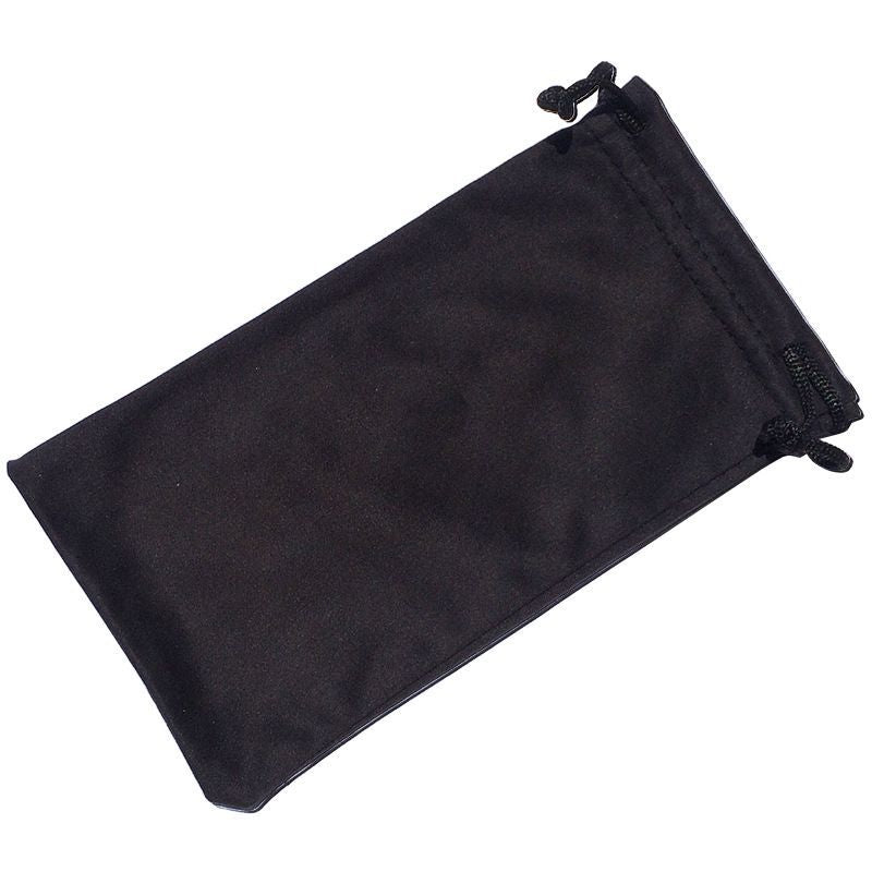 Sac de rangement pour lunettes de soleil à l'extérieur