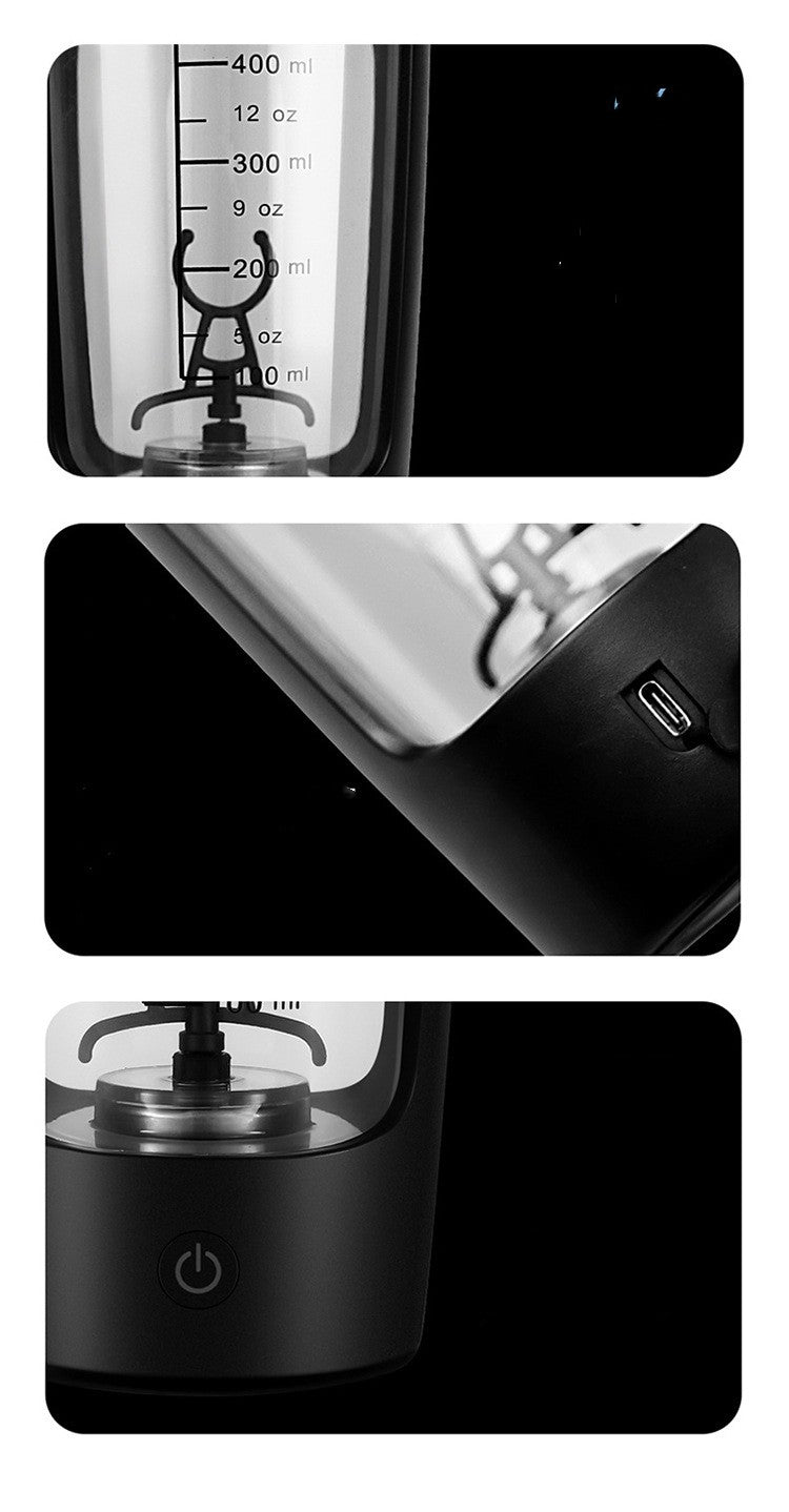 Électrique Stirring Automatic Househouse Portable Cafe cup