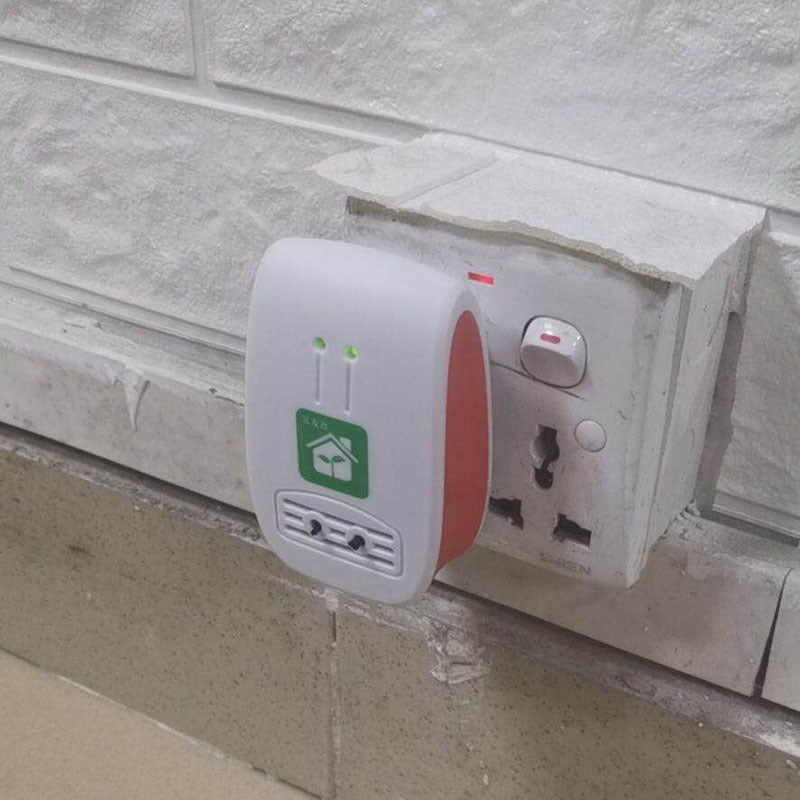 Accueil de bureau Purificateur d'anion d'air d'odeur anti-fumée secondaire