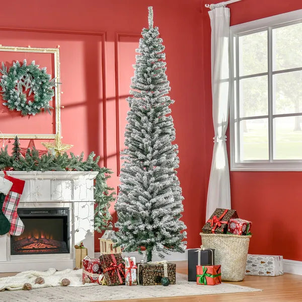 Arbre de Noël artificiel(Aucun envoi en fin de semaine)