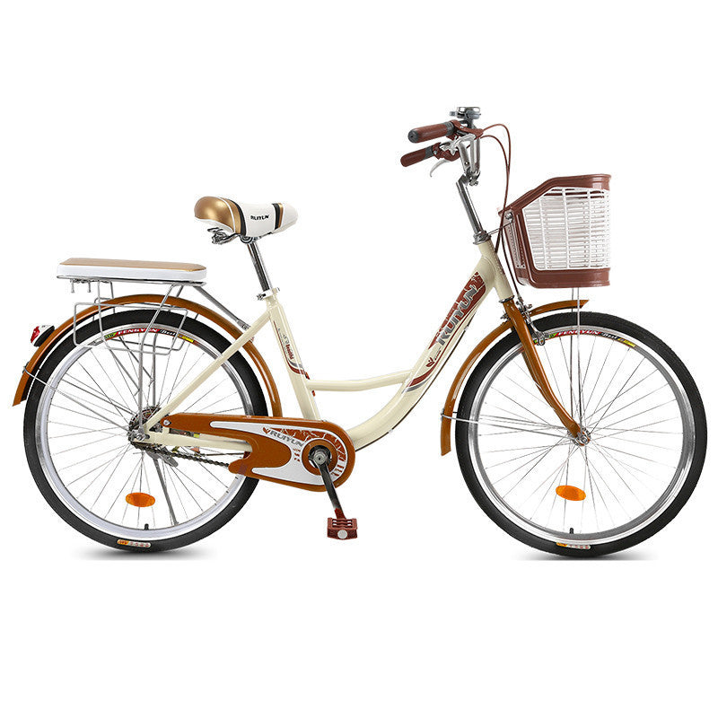 Adultes cyclistes adultes femmes légères navettes pour hommes et femmes