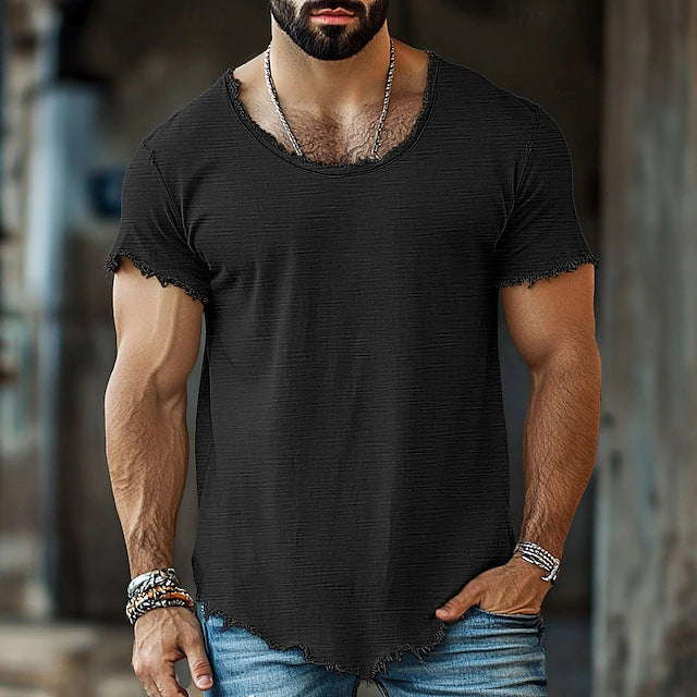 T-shirt à manches courtes pour homme