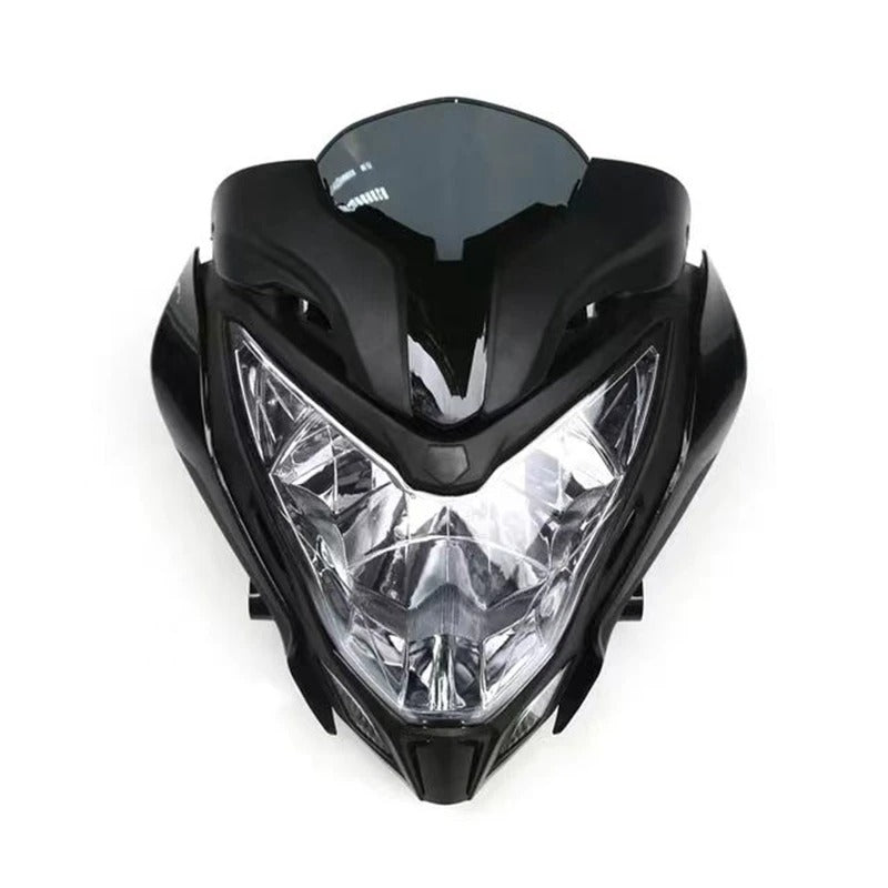 Accessoires de modification de moto pour phare de moto BAJAJ Pulsar NS200