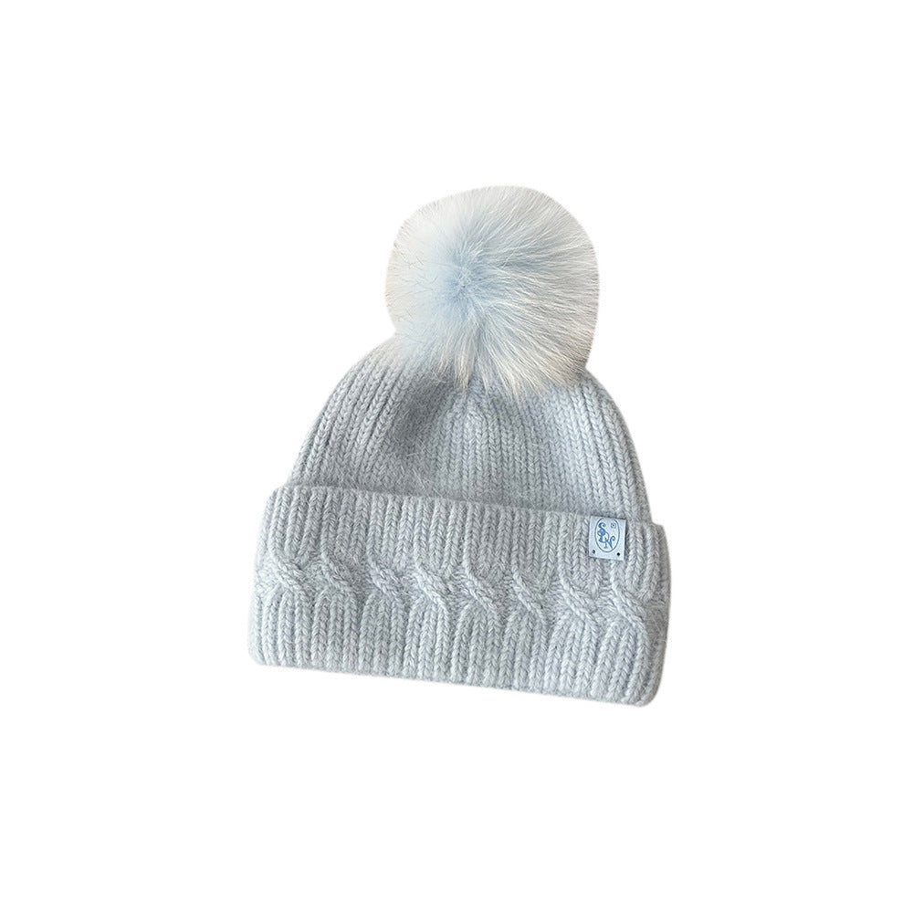 Women's warm hat