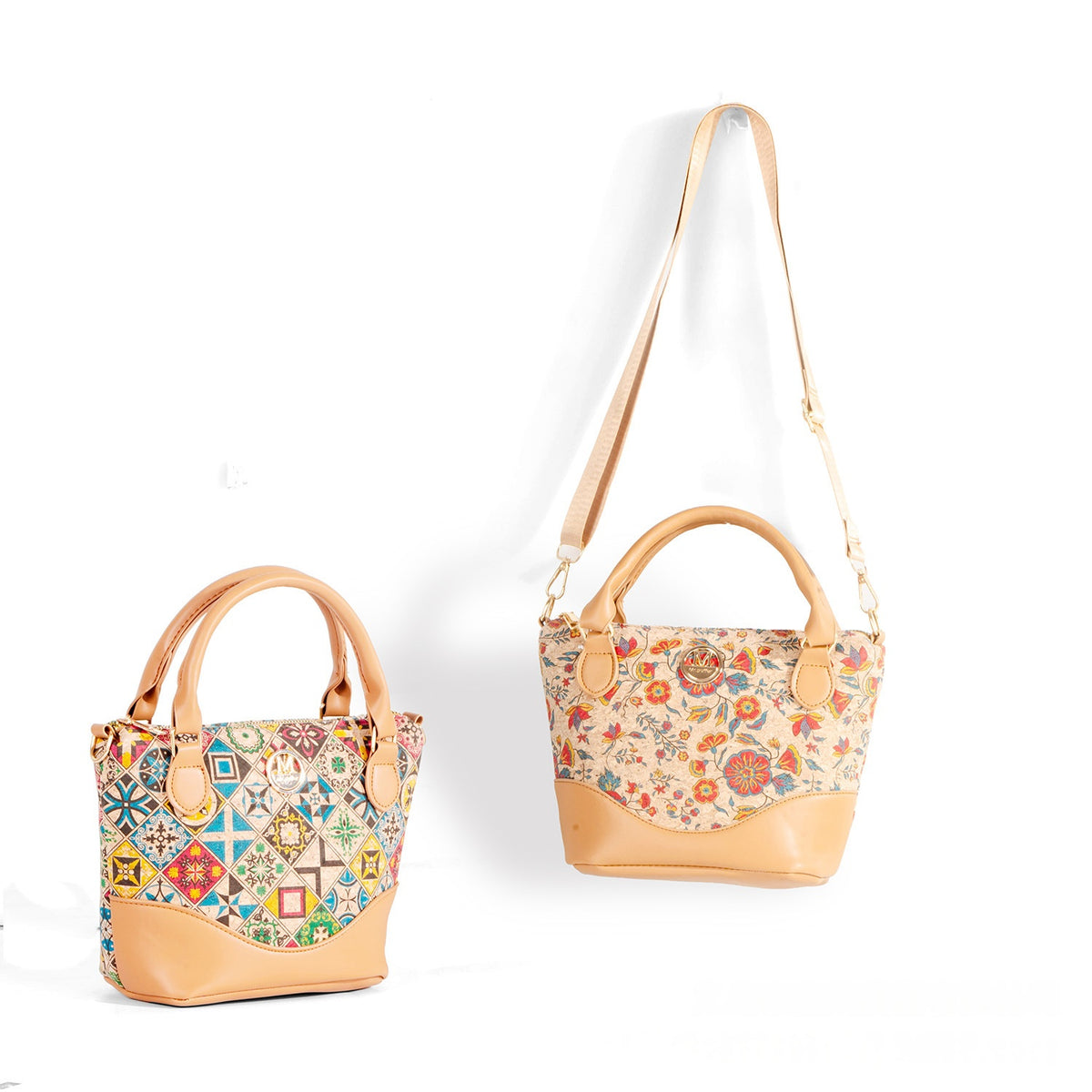 Porte-mainCrossbody Sac à double usage