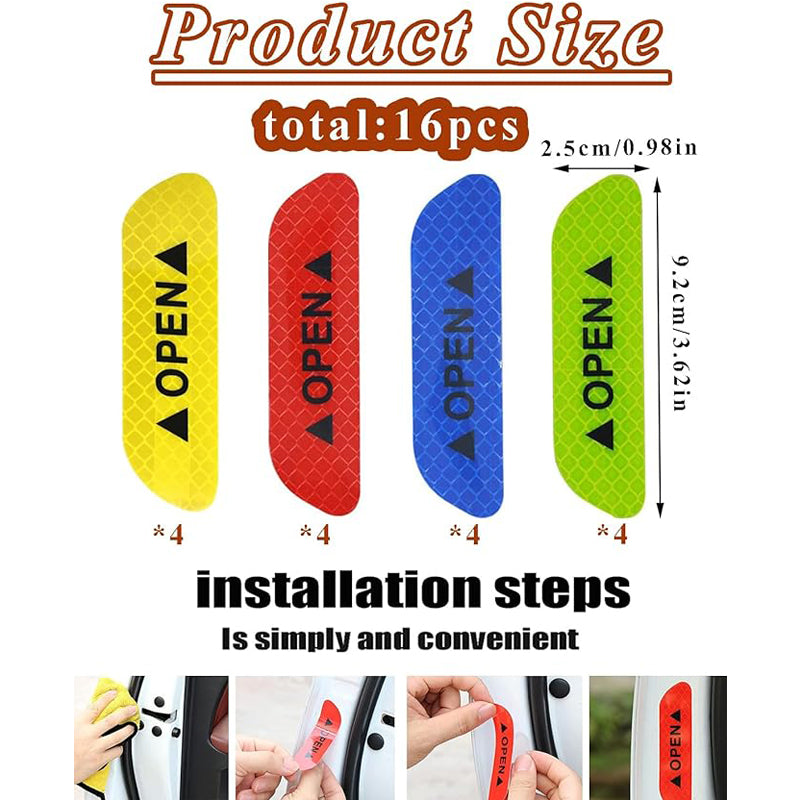 Car Stickers 20 Pcs
