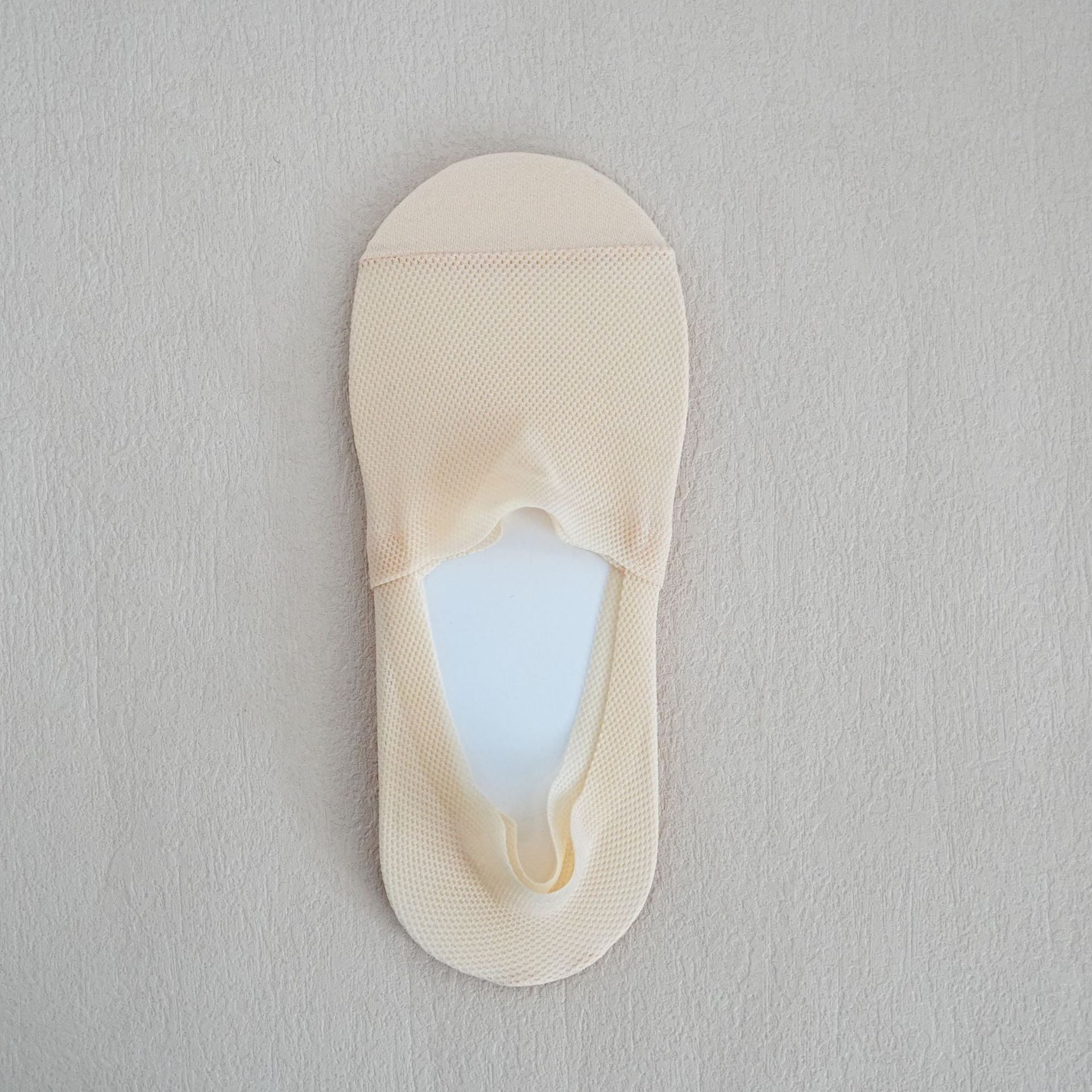 Femmes Chaussettes antidérapantes en maille absorbant la sueur respirante