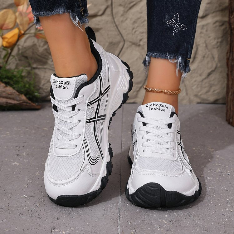 Les femmes papa Sneakers Arrivée d'été