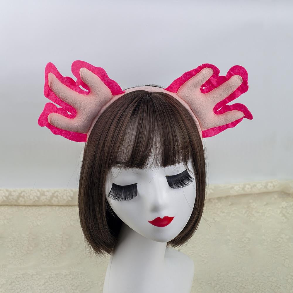 Bandeau d'animaux mignon avec un design Axolotl