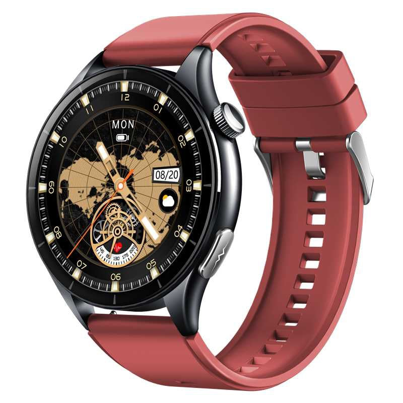Montre Bluetooth ECG Uric Acid Blood Lipid NFC