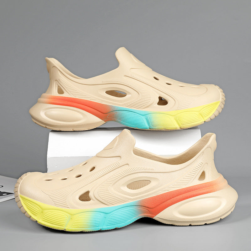 Été Outdoor Non-slip Sports Chaussures d'eau
