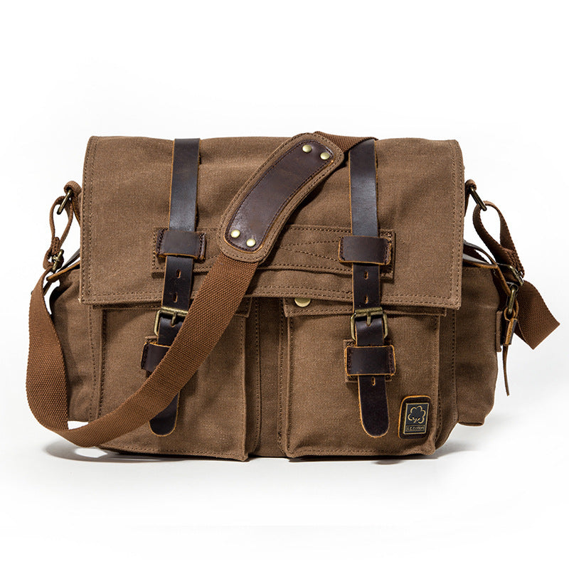 Sac transversal casual style homme