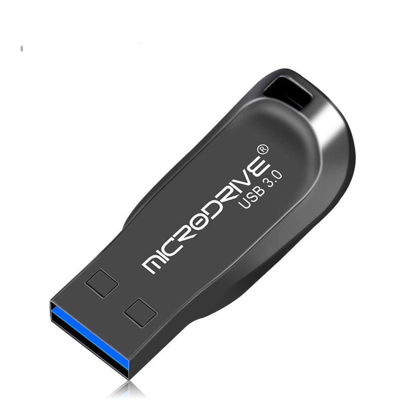 Métal imperméable USB 3.0 haute vitesse pleine capacité 64g Musique de voiture