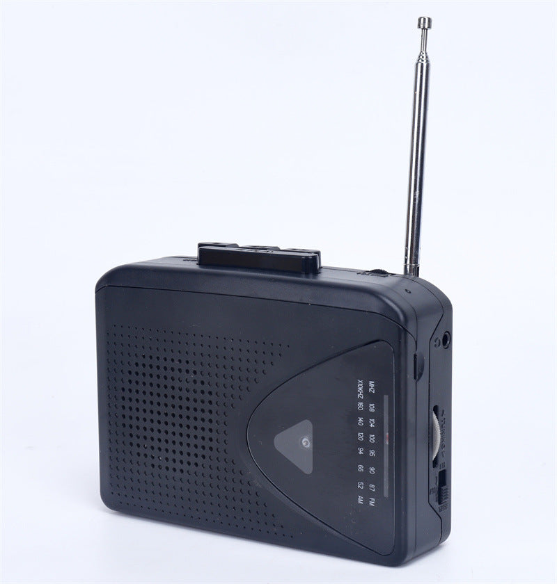 Apprendre l'anglais Walkman avec le haut-parleur Cassette Machine
