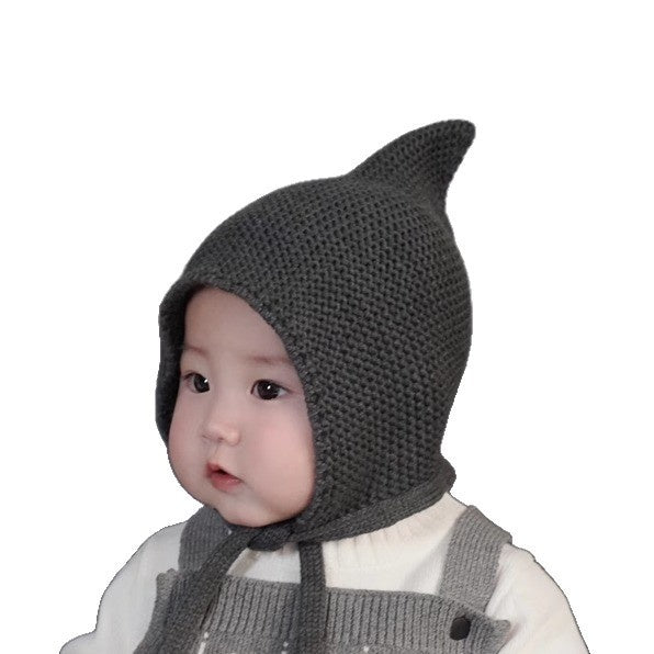 Chapeau Elf pointu mignon pour bébés