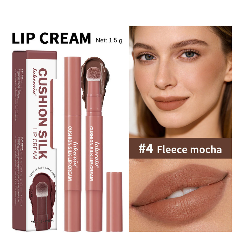 Matte Blush et rouge à lèvres 2-en-1 Produit multi-usages