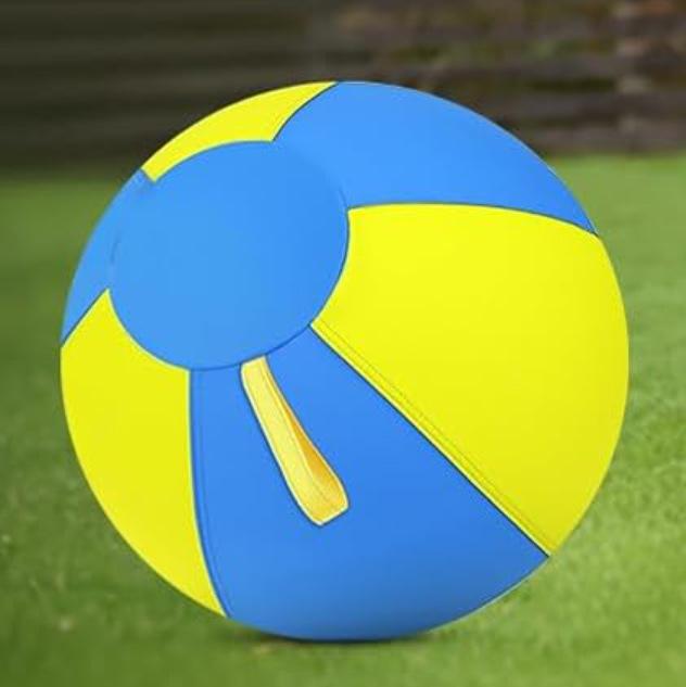 Inflatable Training and Exercise Pet Play Ball