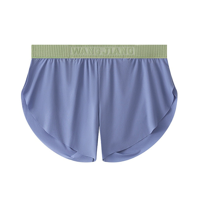 Pantalon d'été à la maison Respirant Boxers sans couture