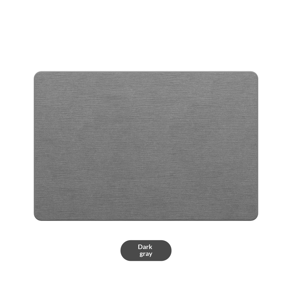 Tapis de sol de terre diatomées antidérapant à séchage rapide