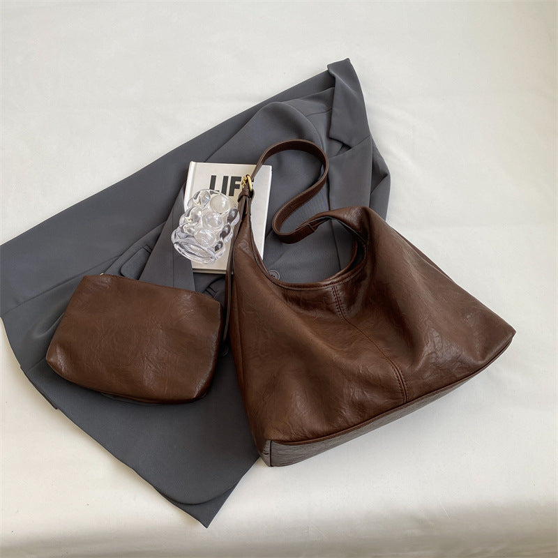 Sac sous-armé polyvalent à haute capacité