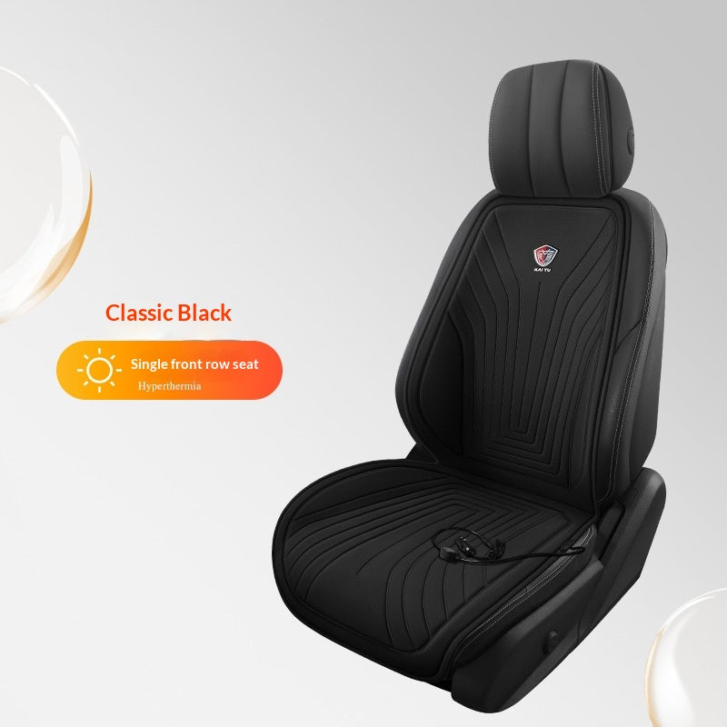 Pad de chauffage de siège de voiture graphique