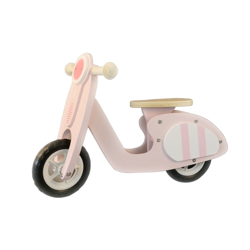Garçons et filles en bois pour enfants Balance Scooter