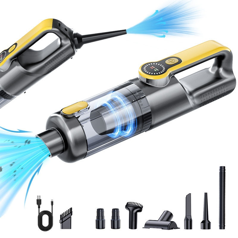Aspirateur de voiture sans fil ultra puissant avec aspiration exceptionnelle