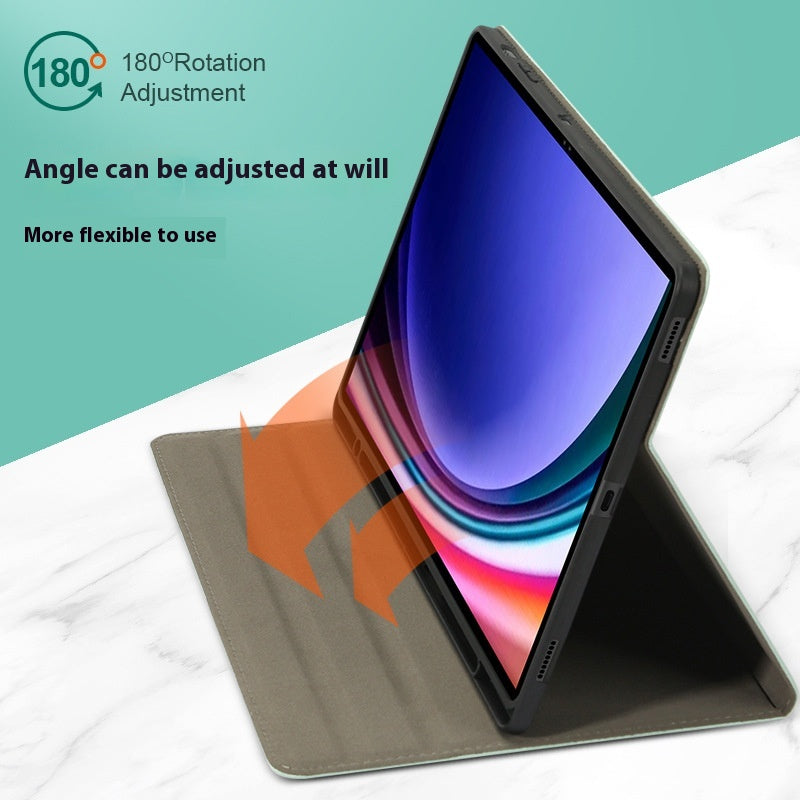 Applicable à l'étui de protection pour tablette souple non magnétique S9S9FE