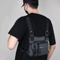 Vêtements de travail Functional Vest Chest Bag réfléchissant