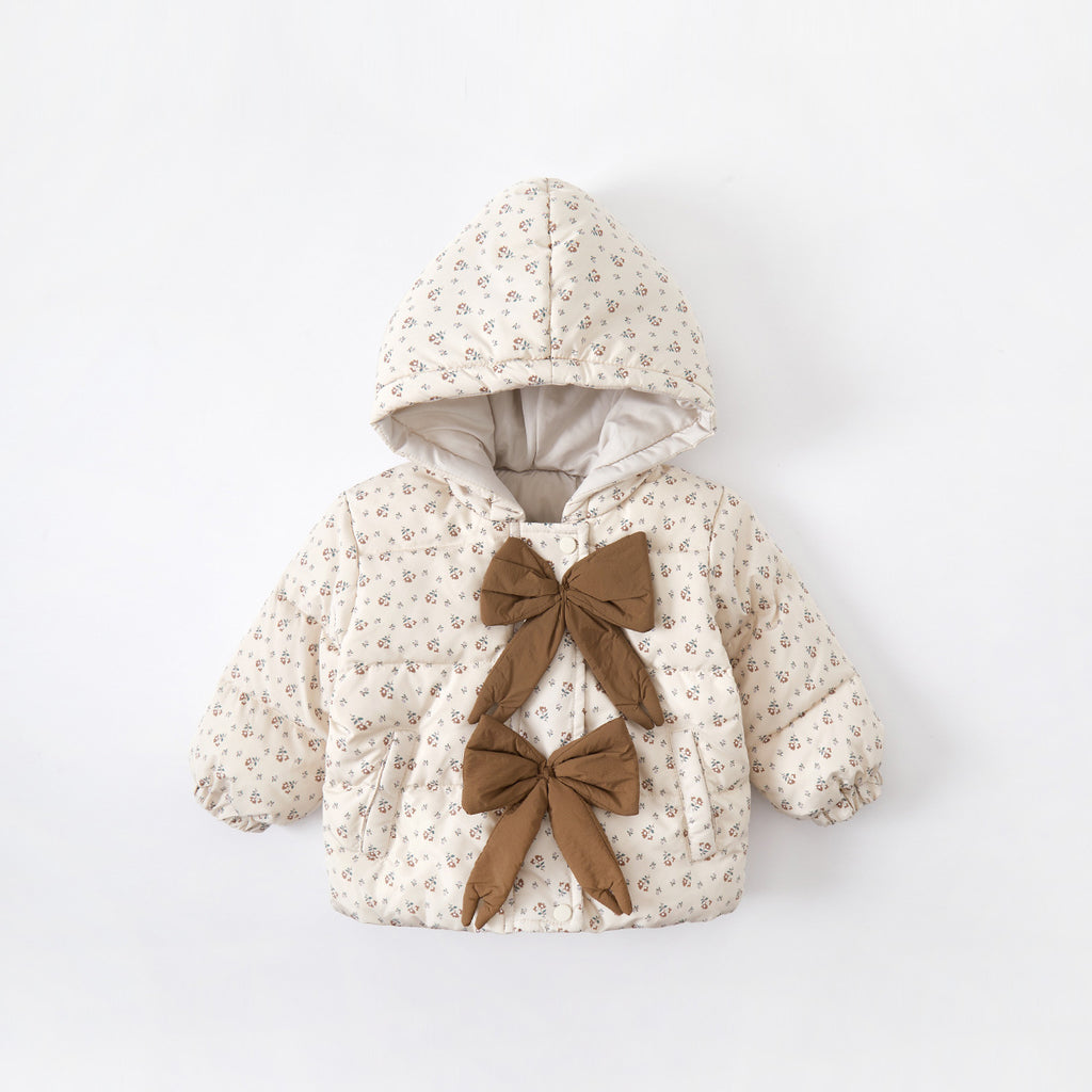 Veste Hiver Down pour bébés et tout-petits