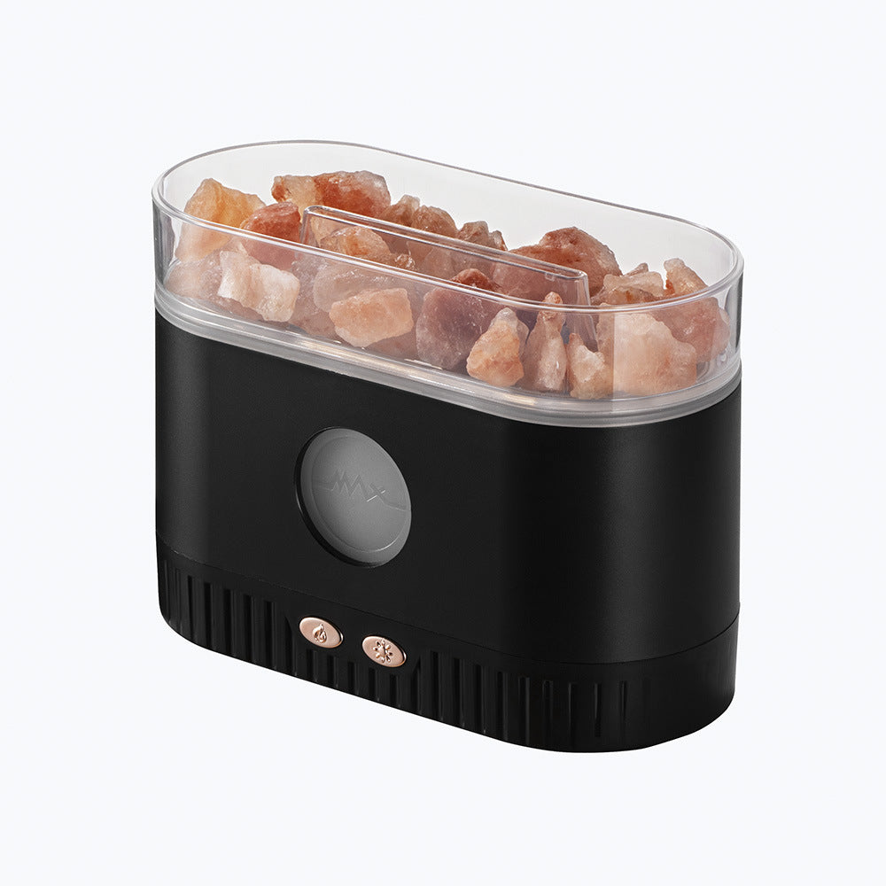Bureau Atmosphère Lampe Flamme Fragrance Humidificateur Maison Décor