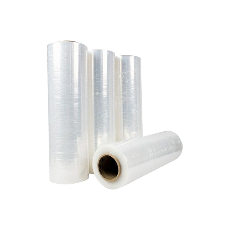 Paqueté PE Stretch autocollant Cling Film haute élasticité