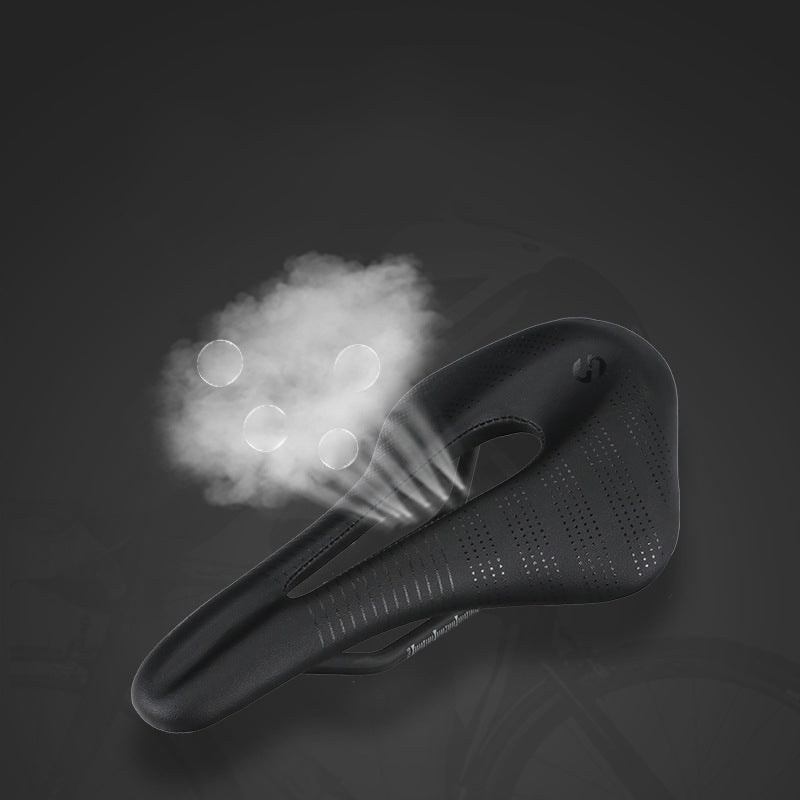 Mountain Road Bike Carbon Fiber Cycling Seat Saddle Full Carbon Fiber Bicycle Seat Ultrali