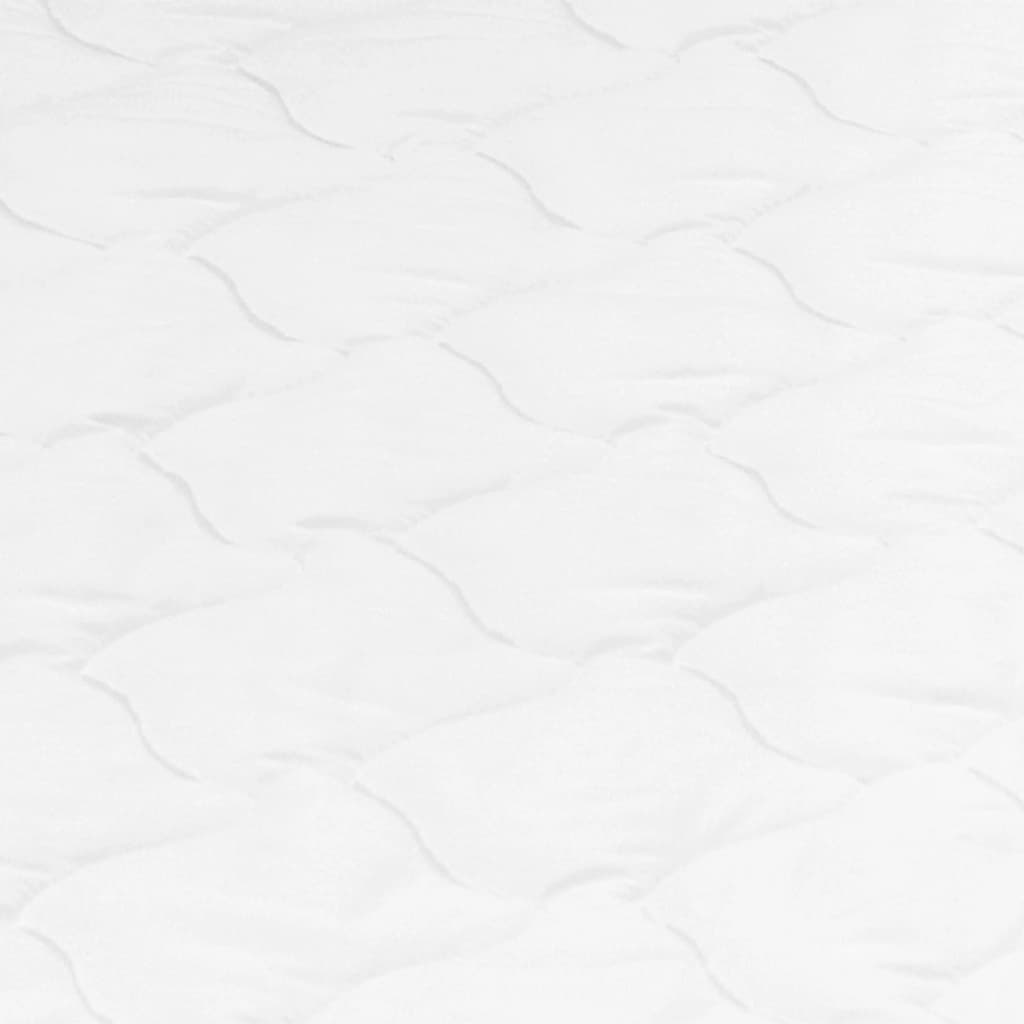 Matelas Topper Mousse froide Profilé d'oeuf 6 cm Matelas Topper