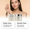 Crème de cou de ongles