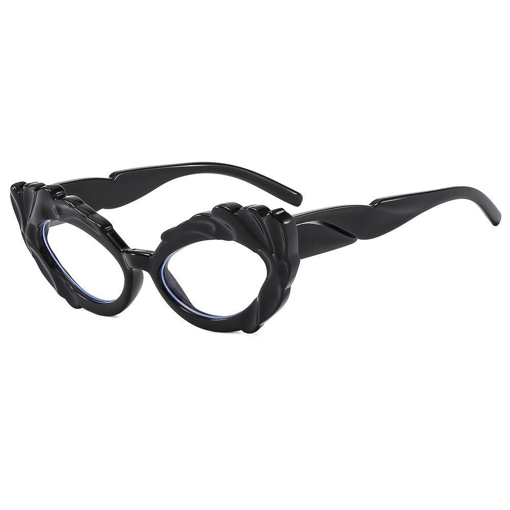 Lunettes de soleil haut de gamme de style ludique