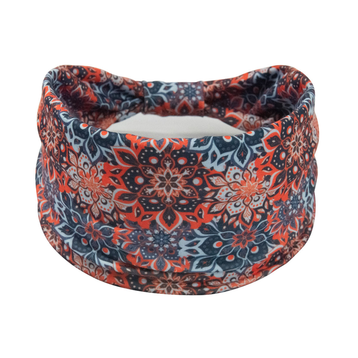 Bande de cheveux bohème Sport Yoga Bande de cheveux