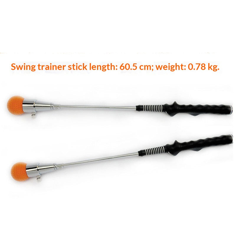 Golf Swing Trainer Swing Stick