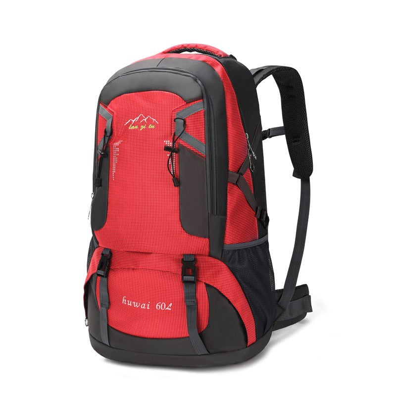 Sac à dos de grande capacité 60L pour hommes