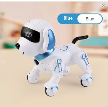 Jouet de chien de machine à moteur à télécommande
