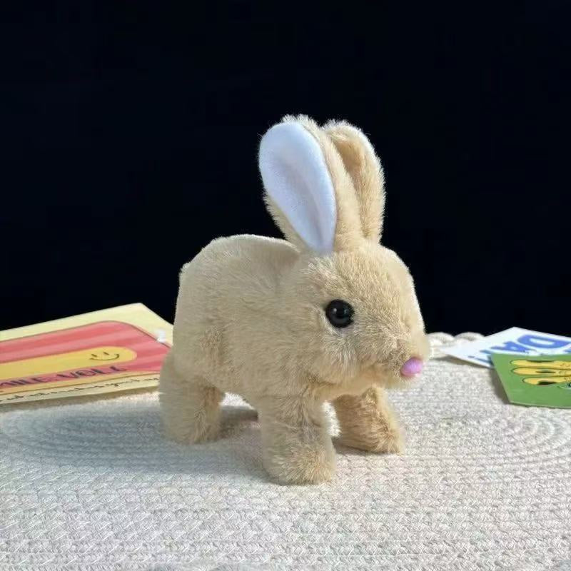 Robot Puppy Poupée en peluche courte