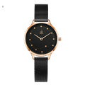 Montre à quartz sophistiquée